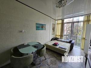 2-к квартира, посуточно, 43м2, 1/1 этаж