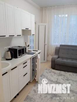 1-к квартира, посуточно, 29м2, 2/5 этаж