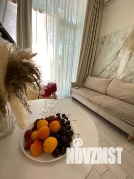1-к квартира, посуточно, 38м2, 1/3 этаж