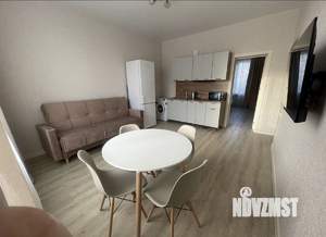 2-к квартира, на длительный срок, 50м2, 2/3 этаж