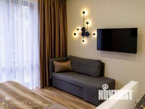 1-к квартира, посуточно, 20м2, 1/1 этаж