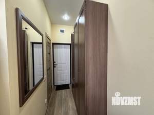 Студия квартира, на длительный срок, 23м2, 2/3 этаж