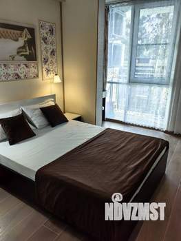 2-к квартира, на длительный срок, 36м2, 4/4 этаж