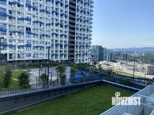 1-к квартира, посуточно, 38м2, 2/19 этаж