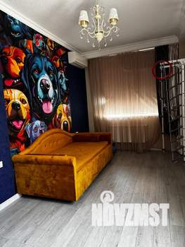 3-к квартира, посуточно, 63м2, 2/5 этаж