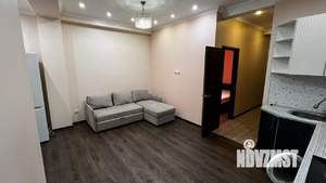 2-к квартира, на длительный срок, 44м2, 4/7 этаж