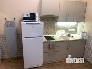 1-к квартира, посуточно, 36м2, 1/5 этаж