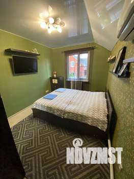 2-к квартира, посуточно, 55м2, 2/3 этаж