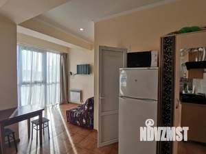 Студия квартира, посуточно, 26м2, 3/9 этаж