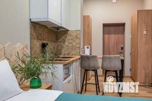 1-к квартира, посуточно, 25м2, 1/1 этаж