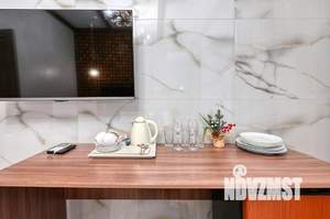 1-к квартира, посуточно, 21м2, 1/1 этаж