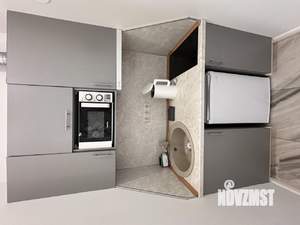 1-к квартира, посуточно, 20м2, 1/1 этаж