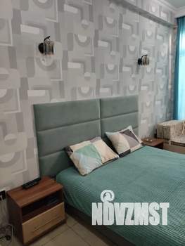 1-к квартира, посуточно, 29м2, 1/5 этаж