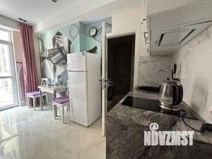 1-к квартира, посуточно, 25м2, 3/9 этаж