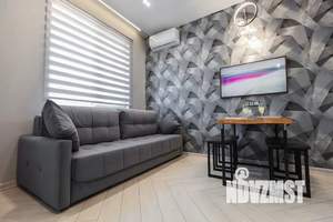 2-к квартира, посуточно, 42м2, 4/5 этаж