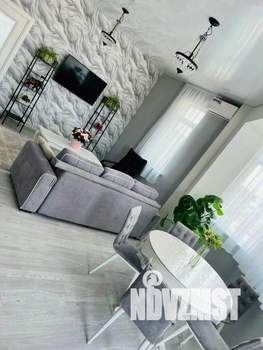 2-к квартира, посуточно, 72м2, 1/1 этаж