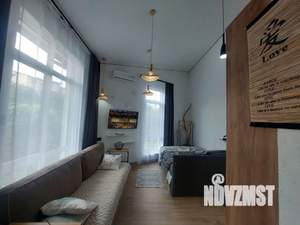 Студия квартира, посуточно, 25м2, 3/3 этаж