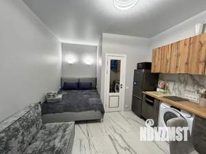 1-к квартира, посуточно, 20м2, 1/3 этаж