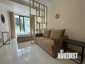 1-к квартира, посуточно, 33м2, 1/21 этаж