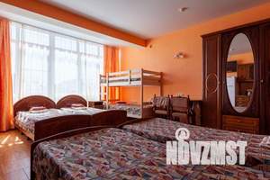 1-к квартира, посуточно, 36м2, 1/1 этаж