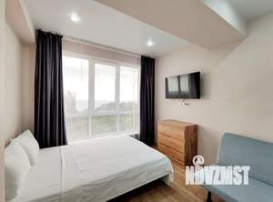 1-к квартира, посуточно, 40м2, 8/9 этаж