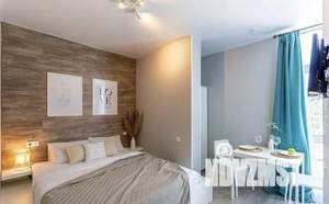 1-к квартира, посуточно, 20м2, 1/1 этаж