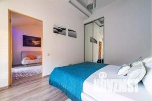 1-к квартира, посуточно, 42м2, 4/4 этаж