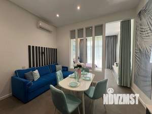 1-к квартира, посуточно, 40м2, 1/3 этаж