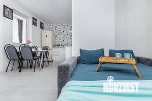 Студия квартира, посуточно, 30м2, 1/12 этаж