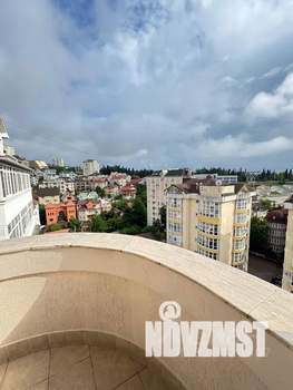 Студия квартира, посуточно, 42м2, 9/13 этаж