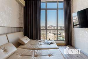 1-к квартира, на длительный срок, 57м2, 22/22 этаж