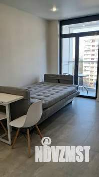 Студия квартира, посуточно, 21м2, 12/19 этаж