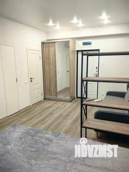 1-к квартира, на длительный срок, 34м2, 7/13 этаж