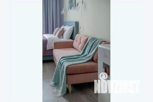 1-к квартира, посуточно, 22м2, 3/19 этаж