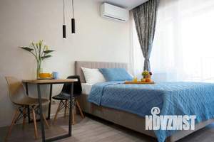 1-к квартира, посуточно, 32м2, 1/1 этаж