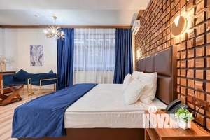 1-к квартира, посуточно, 35м2, 1/1 этаж