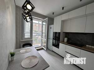 1-к квартира, посуточно, 38м2, 1/1 этаж