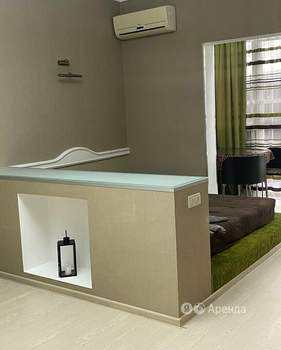 Студия квартира, на длительный срок, 37м2, 16/19 этаж