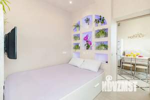 1-к квартира, посуточно, 34м2, 4/6 этаж