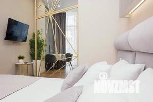 1-к квартира, посуточно, 30м2, 3/5 этаж