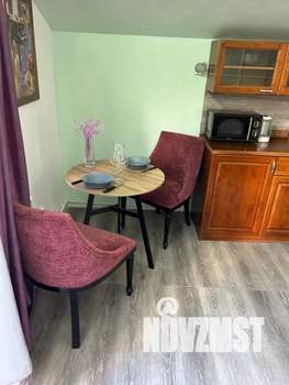 Студия квартира, посуточно, 17м2, 2/2 этаж