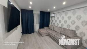 1-к квартира, посуточно, 47м2, 5/9 этаж