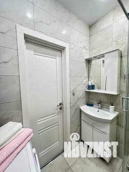 Студия квартира, посуточно, 28м2, 2/4 этаж