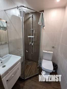 Студия квартира, посуточно, 25м2, 1/5 этаж
