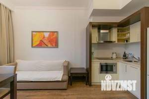 1-к квартира, посуточно, 45м2, 1/1 этаж