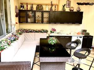 2-к квартира, посуточно, 78м2, 1/5 этаж