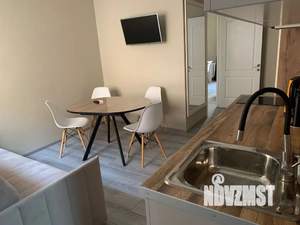 2-к квартира, посуточно, 40м2, 2/3 этаж
