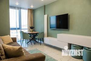 1-к квартира, посуточно, 36м2, 10/21 этаж