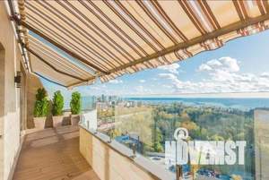 3-к квартира, на длительный срок, 125м2, 18/19 этаж