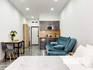 1-к квартира, посуточно, 24м2, 3/3 этаж
